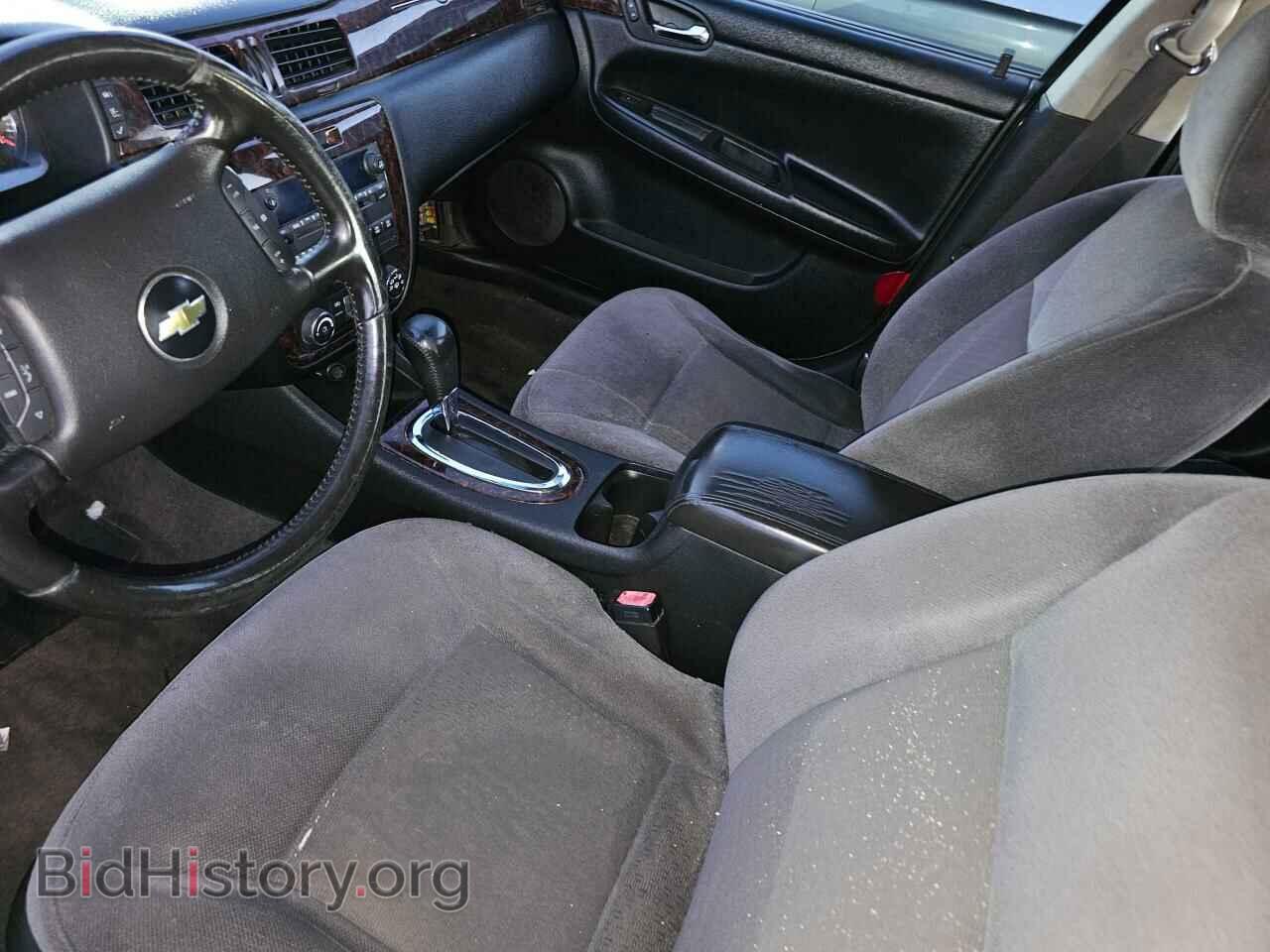 2013 CHEVROLET IMPALA - VIN: 2G1WG5E35D1212434 - Фото 9