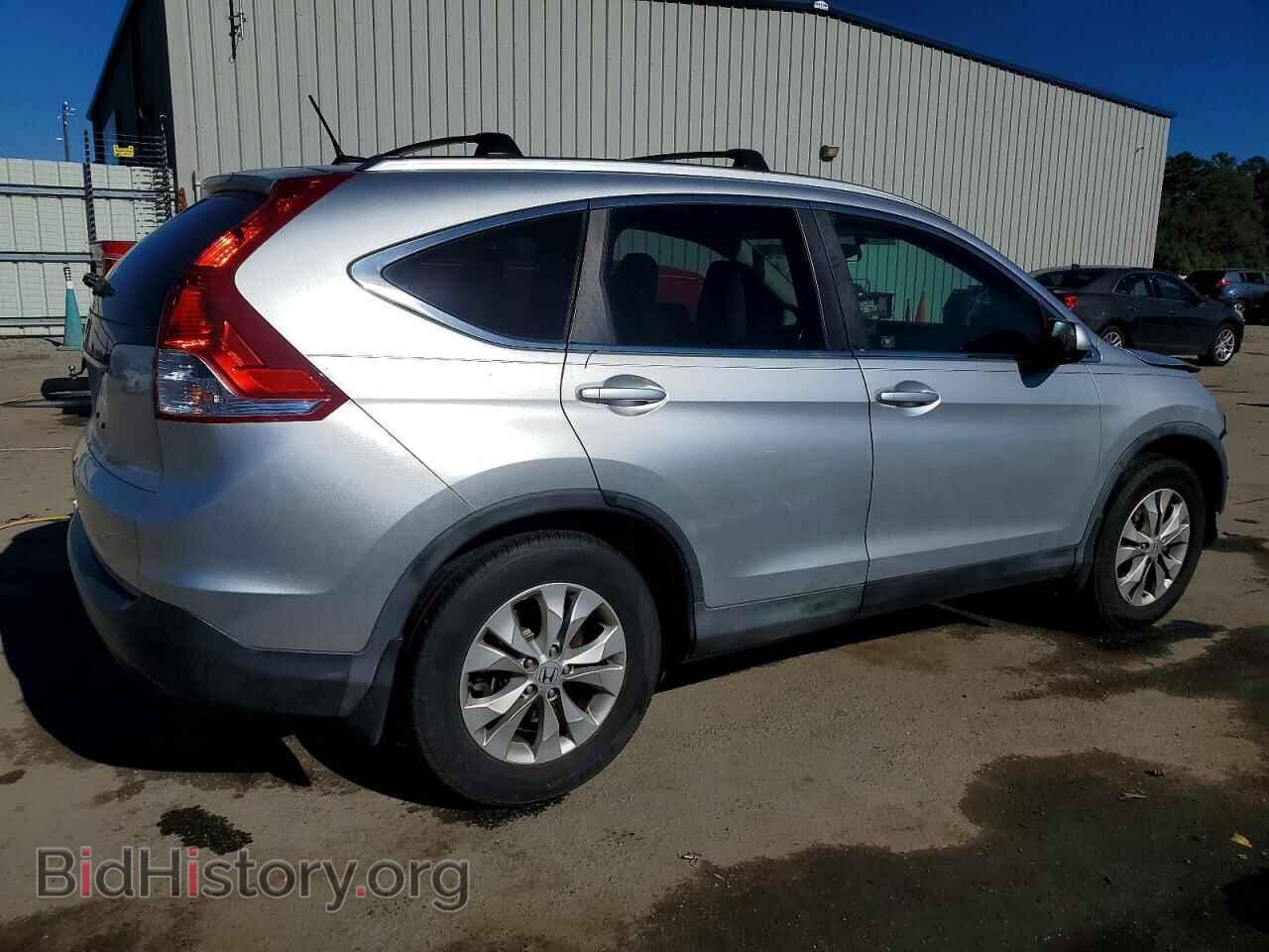 2012 HONDA CRV - VIN: 2HKRM3H76CH513260 - Фото 3