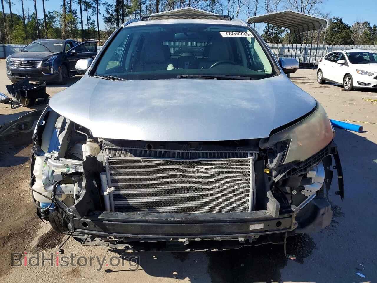 2012 HONDA CRV - VIN: 2HKRM3H76CH513260 - Фото 5
