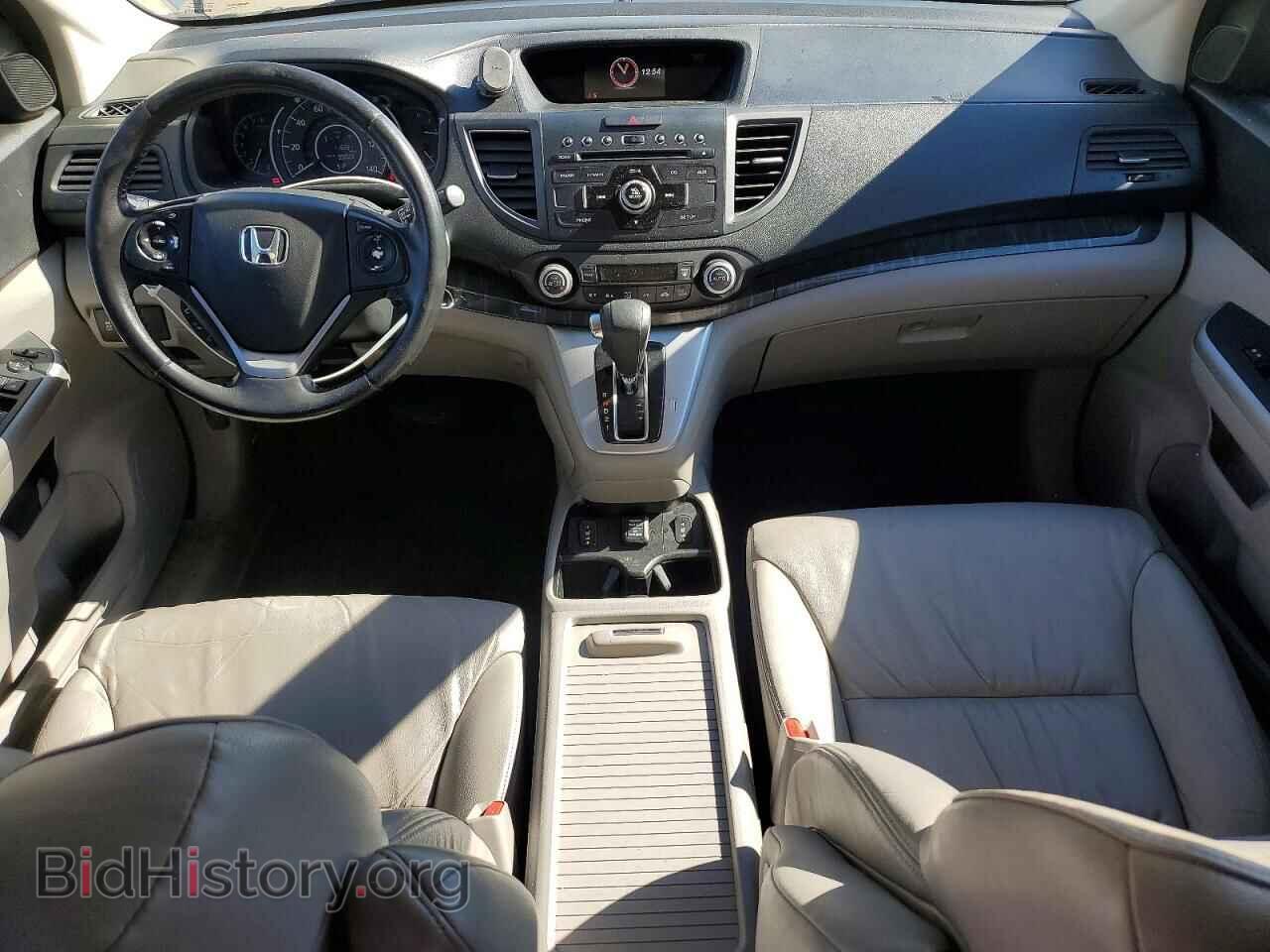 2012 HONDA CRV - VIN: 2HKRM3H76CH513260 - Фото 8