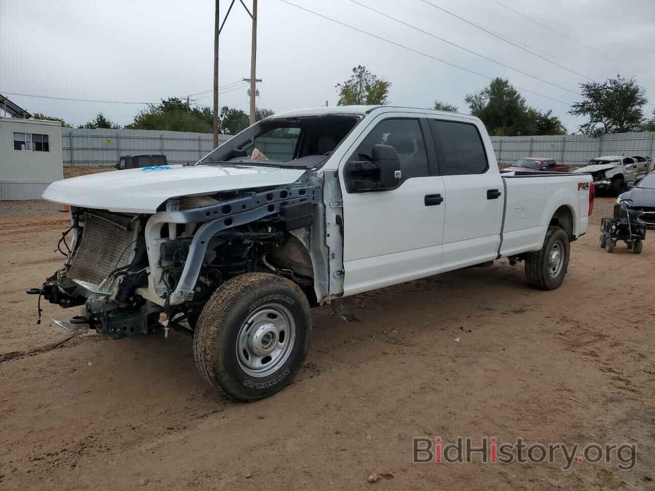 Photo 1FT7W2B61NED61385 - FORD F250 2022