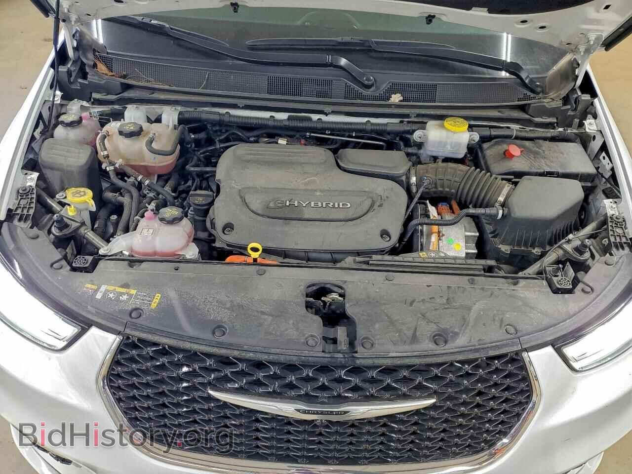 2024 CHRYSLER PACIFICA - VIN: 2C4RC1S77RR103854 - Фото 12