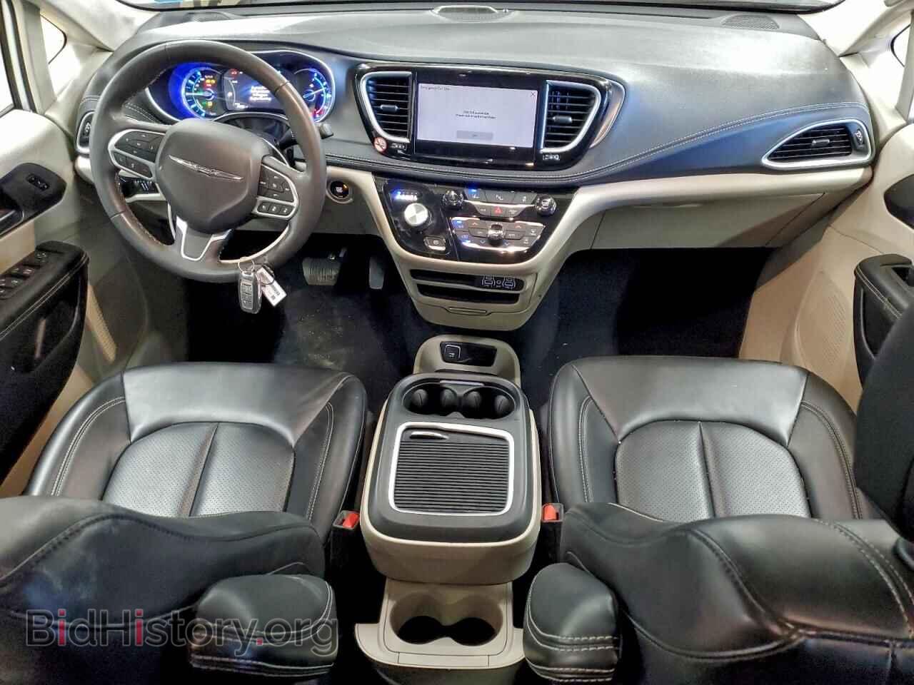 2024 CHRYSLER PACIFICA - VIN: 2C4RC1S77RR103854 - Фото 8