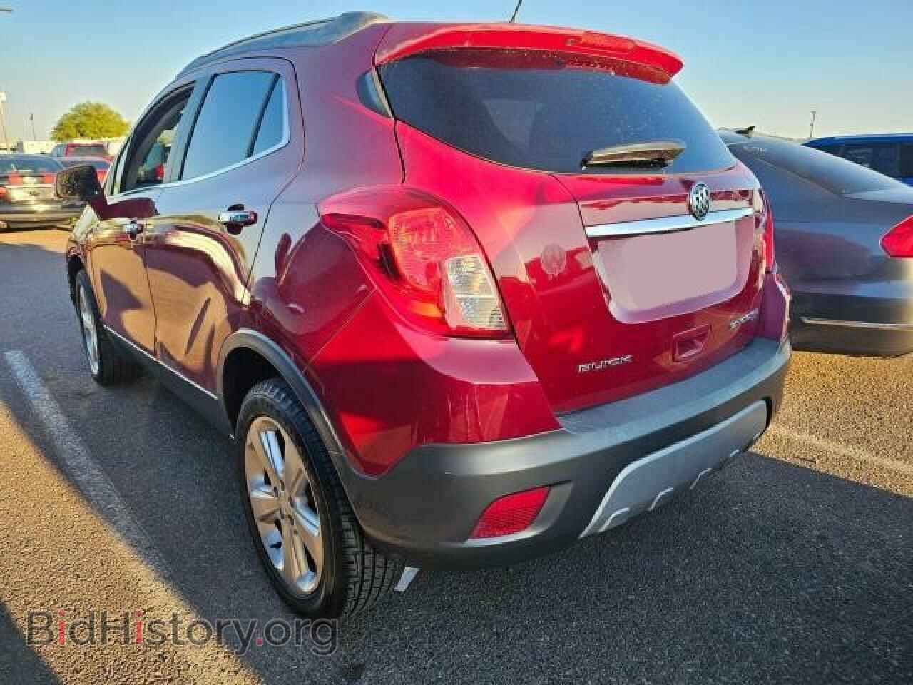 2015 BUICK ENCORE - VIN: KL4CJFSB8FB142423 - Фото 3
