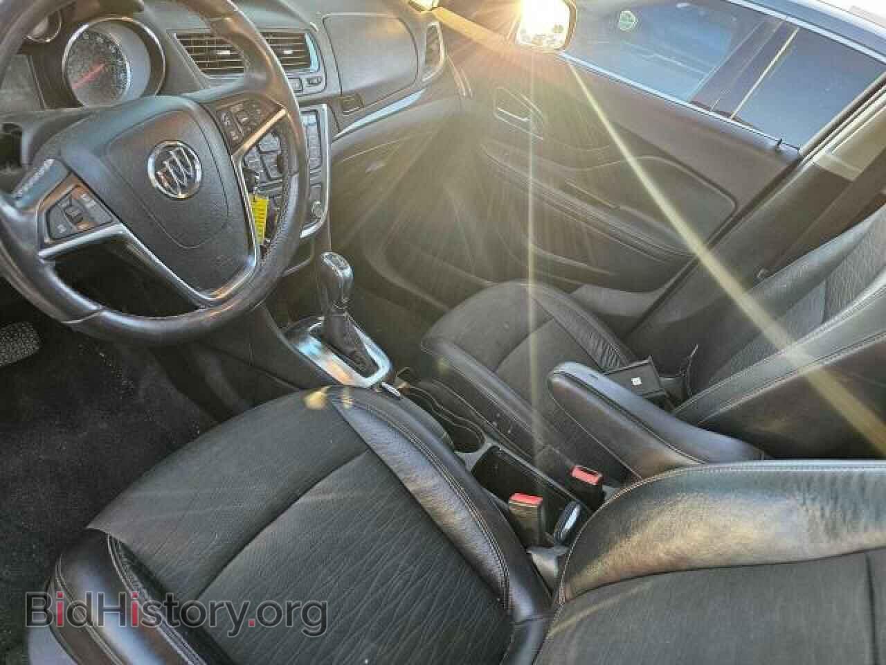 2015 BUICK ENCORE - VIN: KL4CJFSB8FB142423 - Фото 9