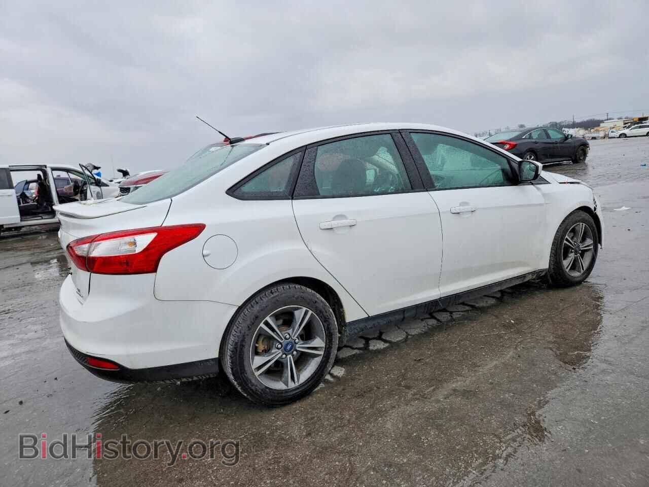 2012 FORD FOCUS - VIN: 1FAHP3F20CL399980 - Фото 3