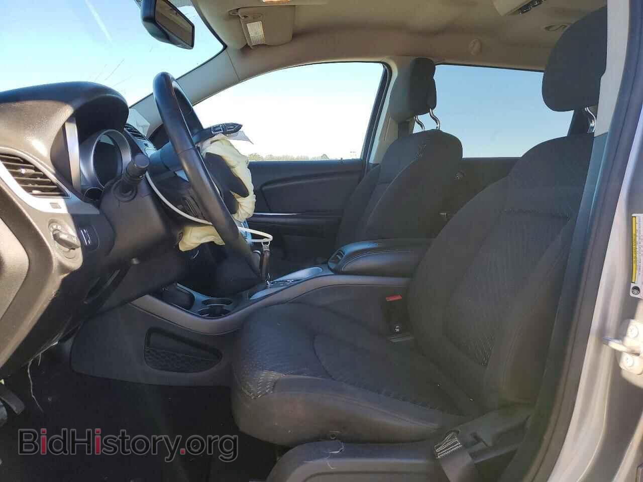2017 DODGE JOURNEY - VIN: 3C4PDDBG3HT704325 - Фото 7
