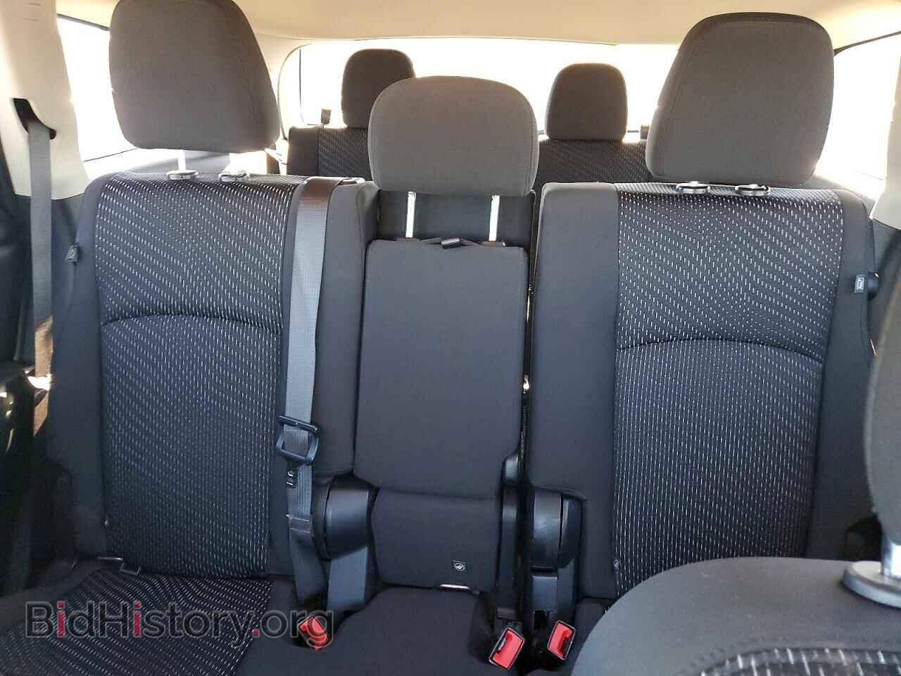 2017 DODGE JOURNEY - VIN: 3C4PDDBG3HT704325 - Фото 10