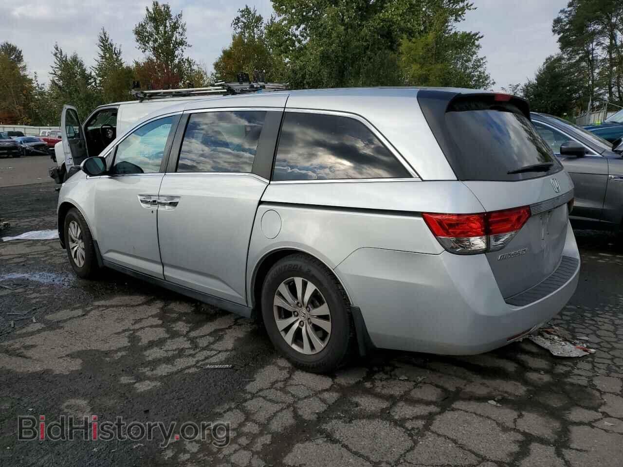 2015 HONDA All Models - VIN: 5FNRL5H48FB086333 - Фото 2