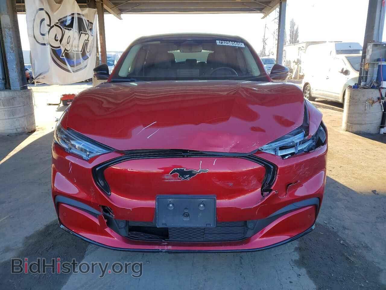 2023 FORD MUSTANG - VIN: 3FMTK3SU6PMB05847 - Фото 5