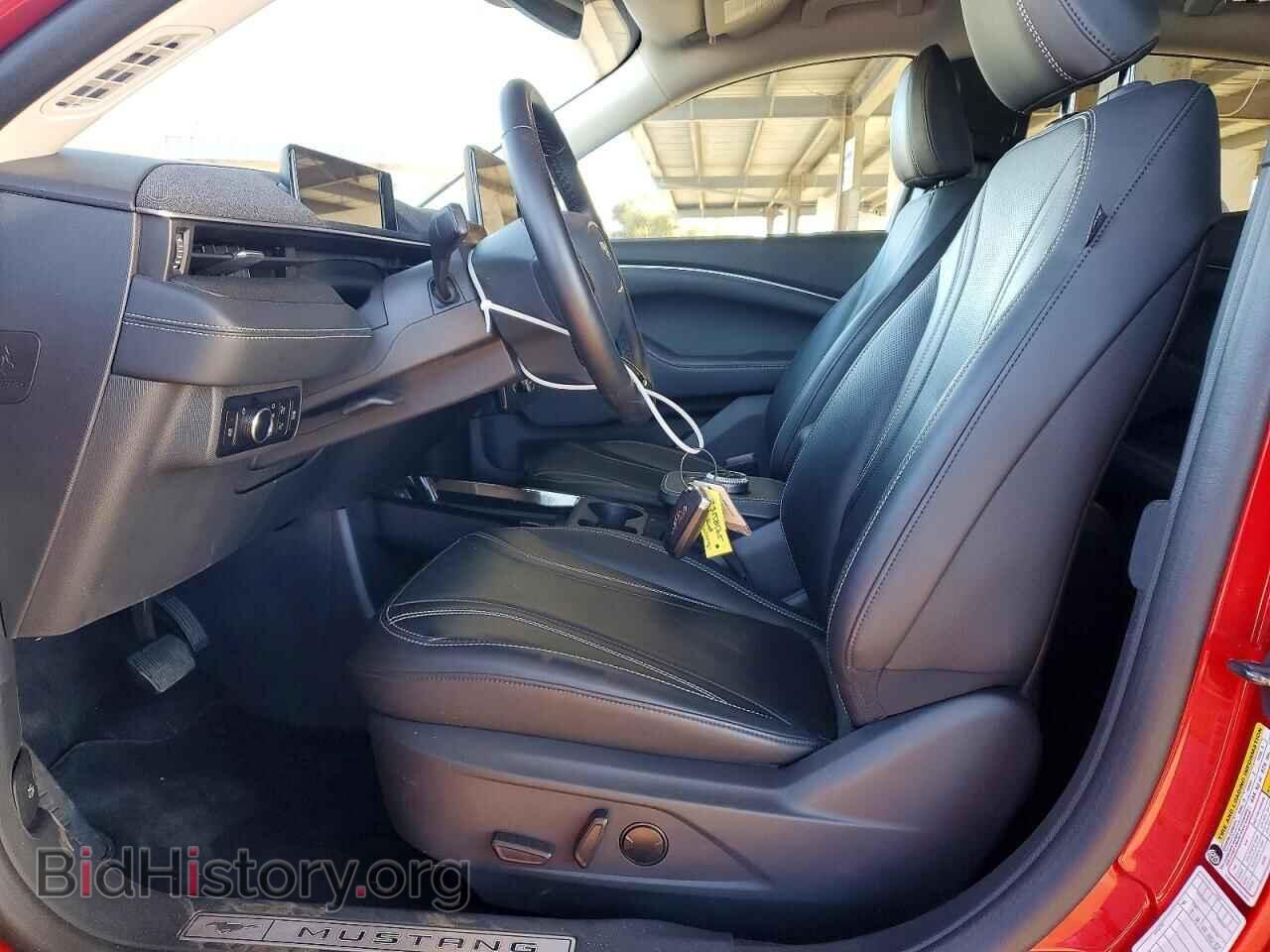 2023 FORD MUSTANG - VIN: 3FMTK3SU6PMB05847 - Фото 7