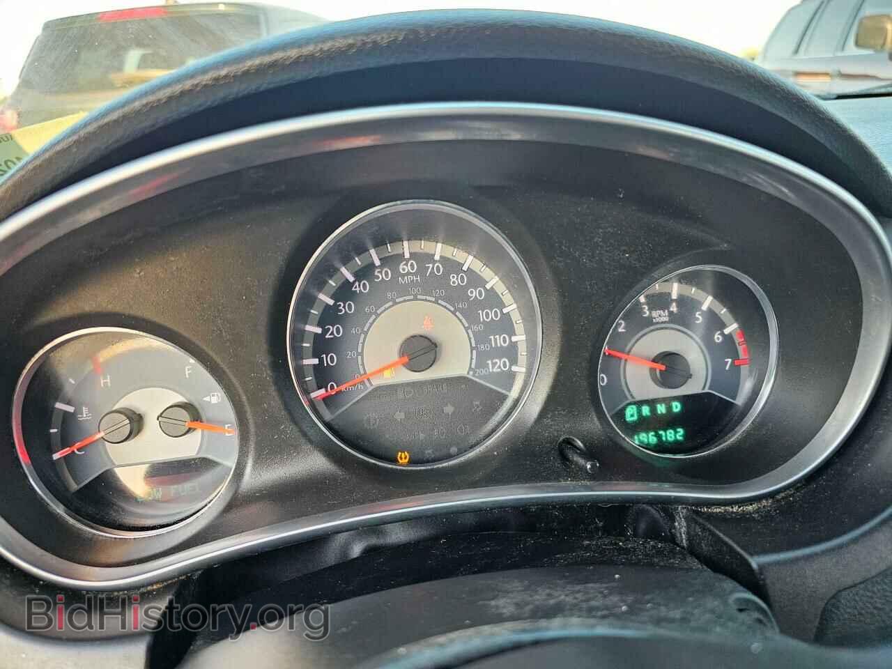 2012 CHRYSLER 200 - VIN: 1C3CCBCB3CN271076 - Фото 8