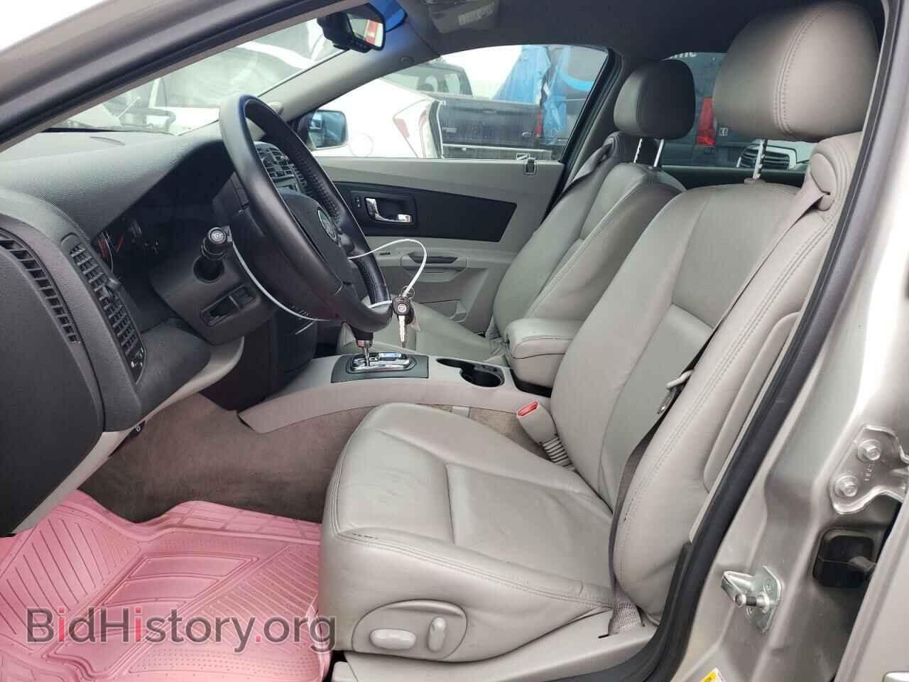 2006 CADILLAC CTS - VIN: 1G6DM57T060151161 - Фото 7