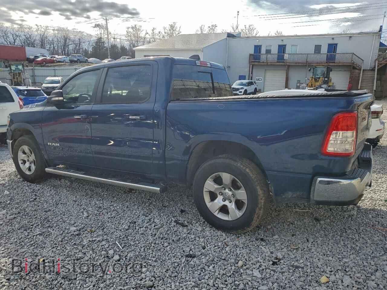 2019 RAM 1500 - VIN: 1C6SRFFT3KN802459 - Фото 2