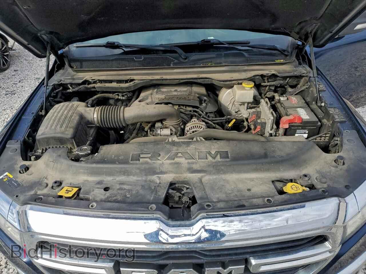2019 RAM 1500 - VIN: 1C6SRFFT3KN802459 - Фото 11
