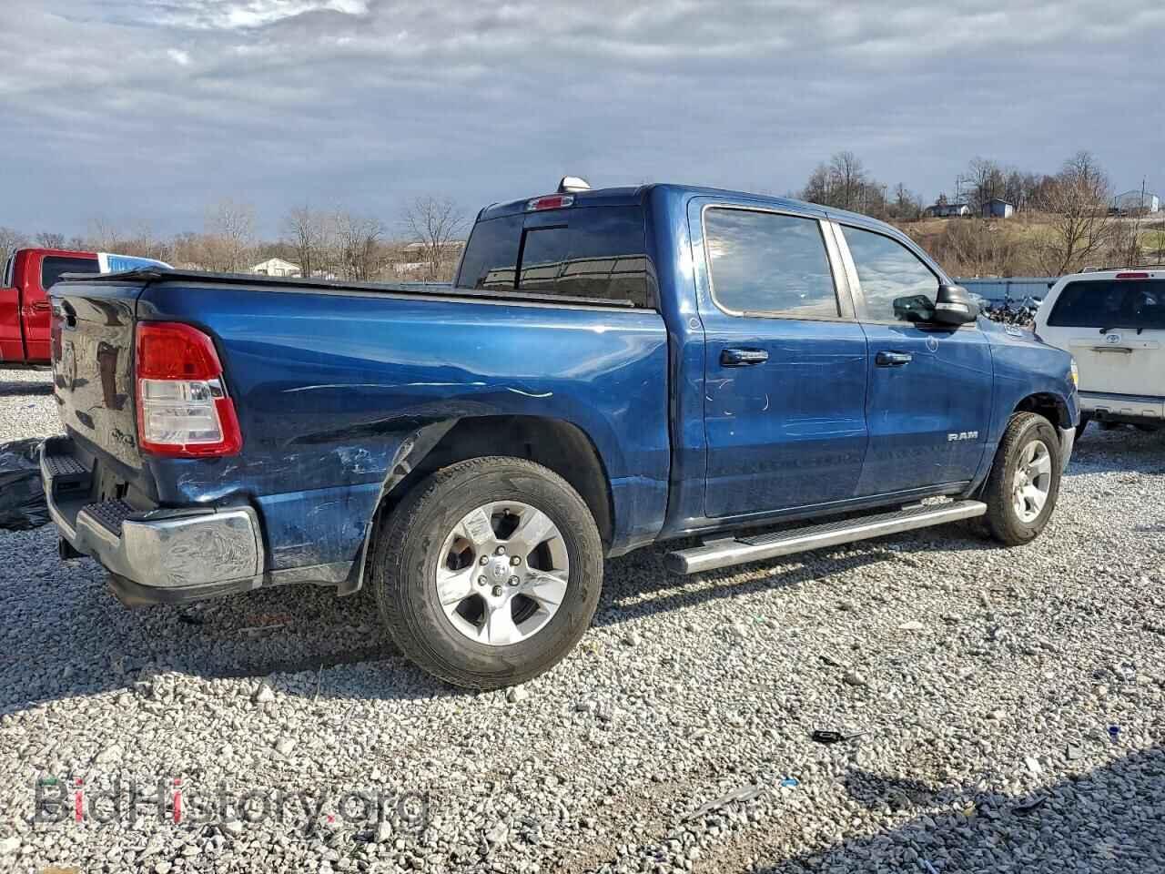2019 RAM 1500 - VIN: 1C6SRFFT3KN802459 - Фото 3