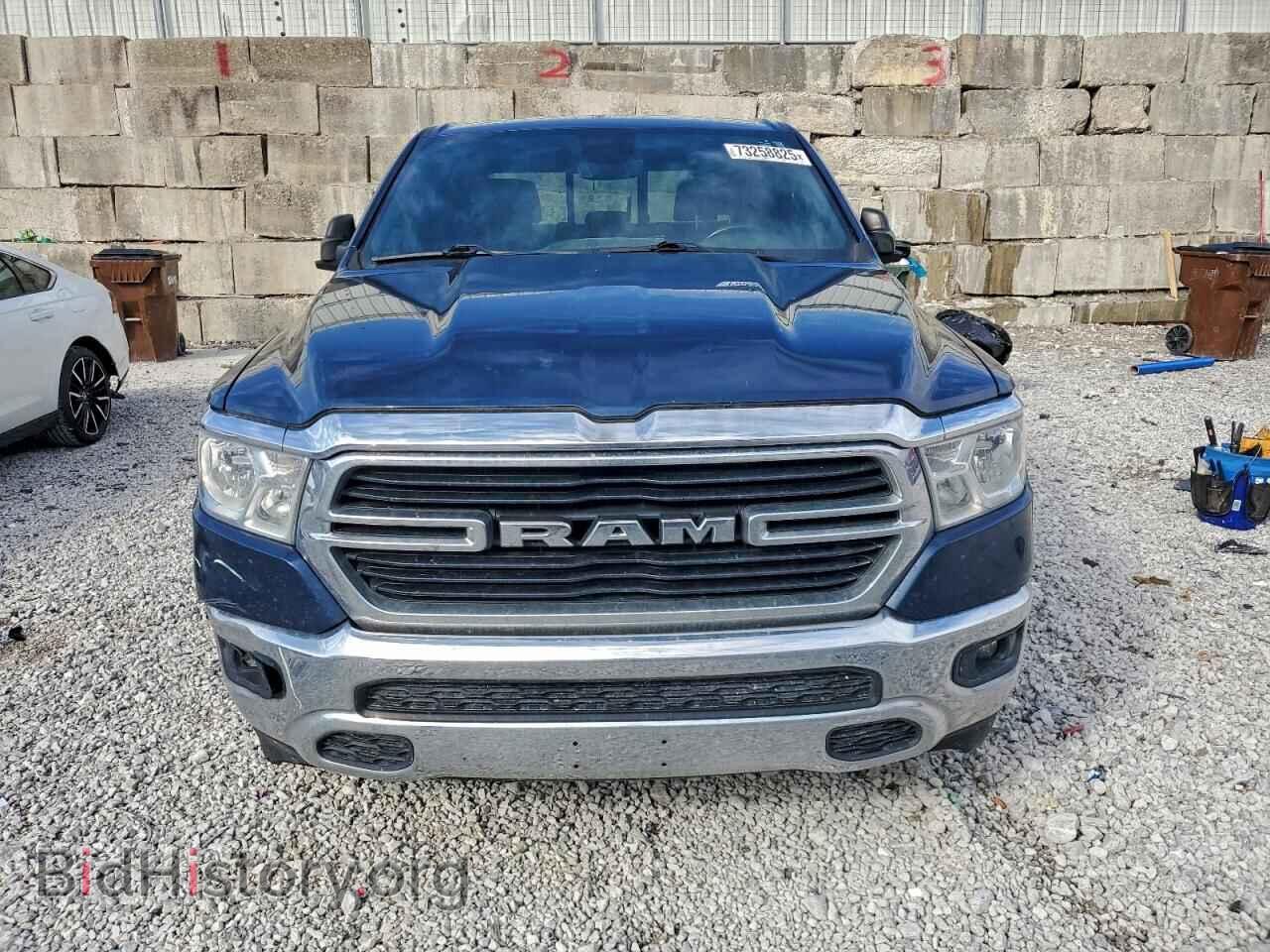 2019 RAM 1500 - VIN: 1C6SRFFT3KN802459 - Фото 5