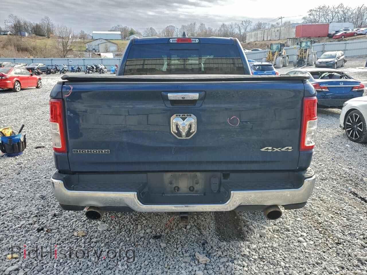 2019 RAM 1500 - VIN: 1C6SRFFT3KN802459 - Фото 6