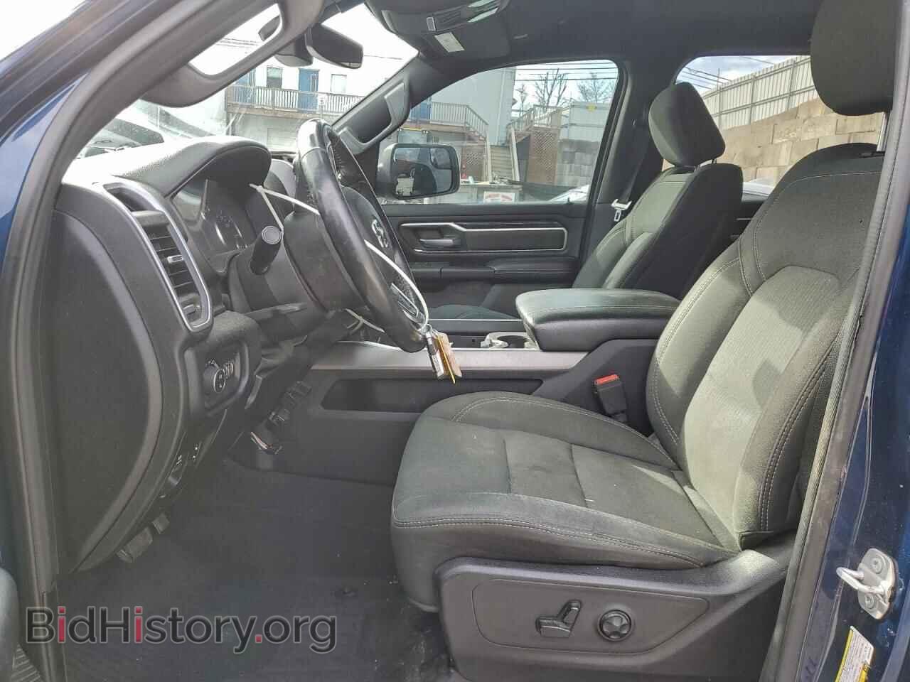 2019 RAM 1500 - VIN: 1C6SRFFT3KN802459 - Фото 7
