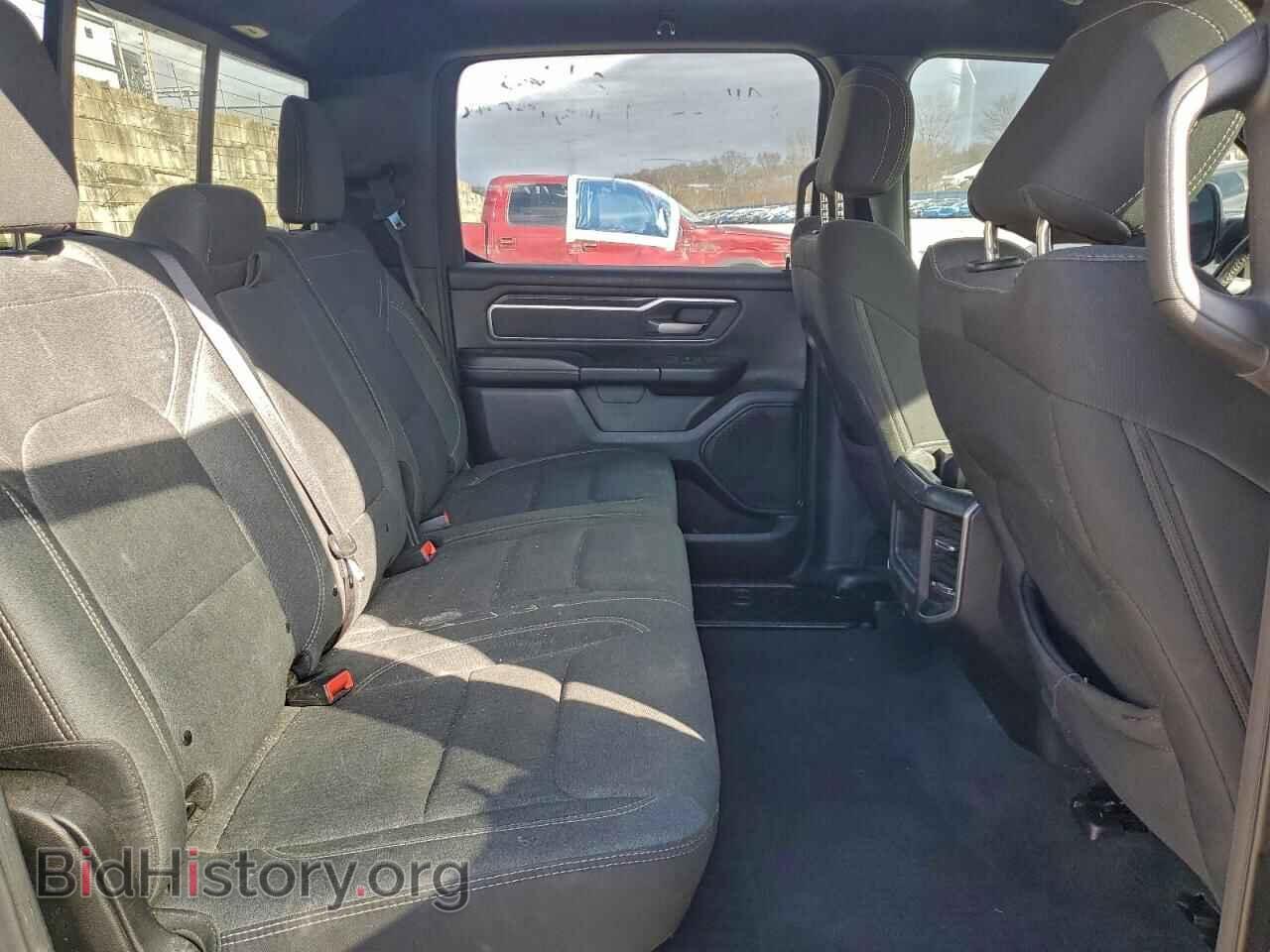 2019 RAM 1500 - VIN: 1C6SRFFT3KN802459 - Фото 10