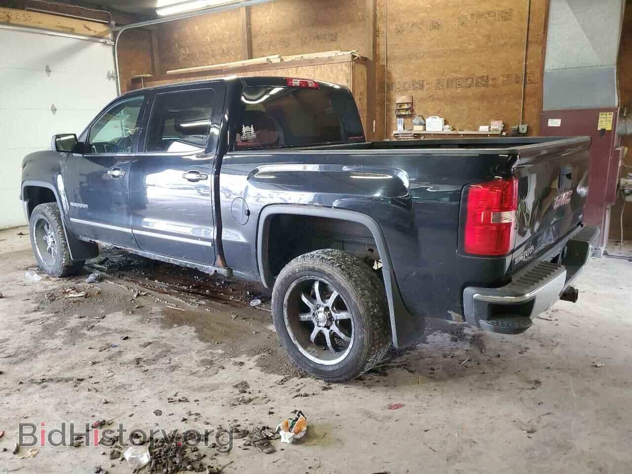 2014 GMC SIERRA - VIN: 3GTU2VEC9EG302711 - Фото 2