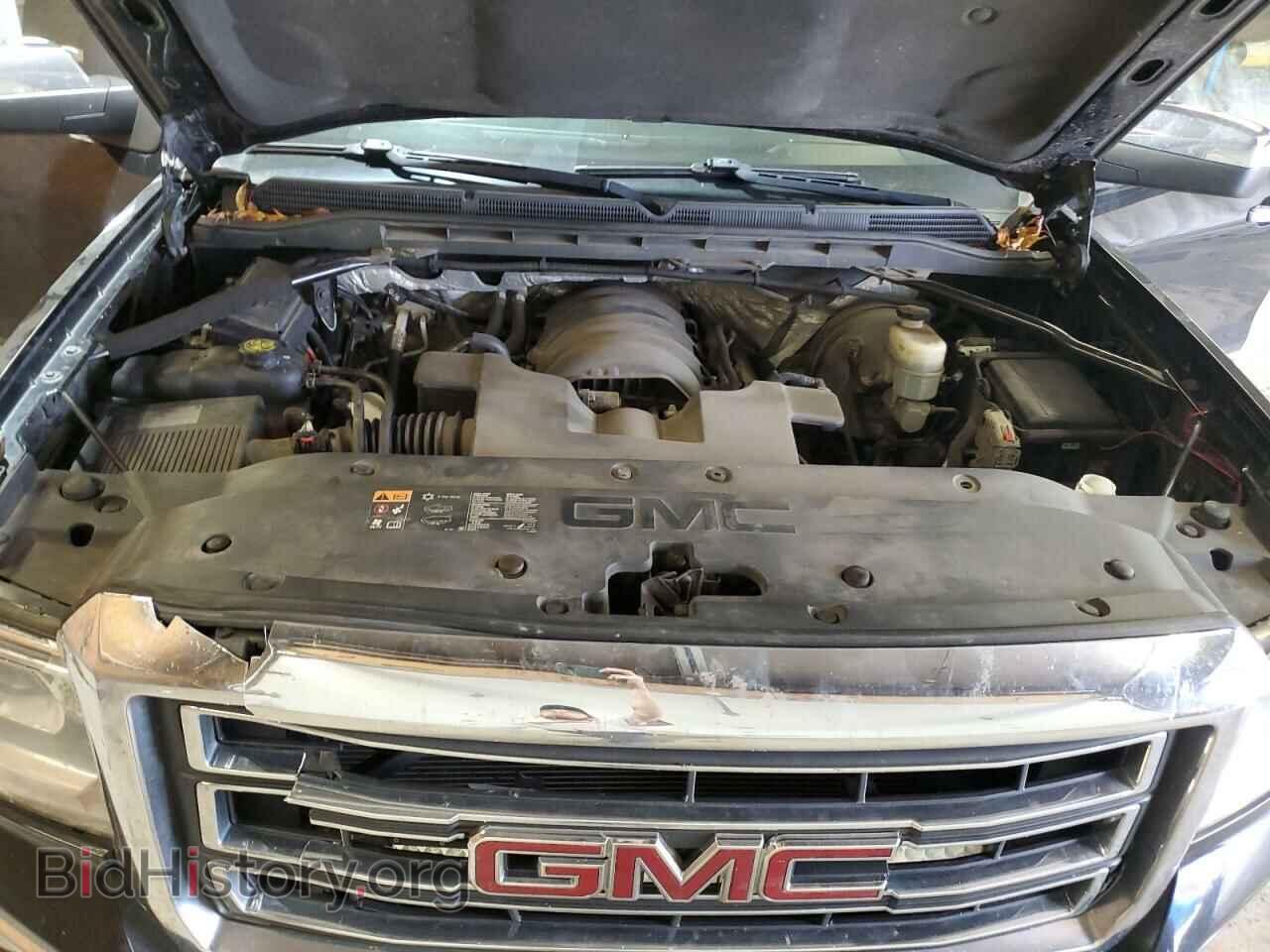 2014 GMC SIERRA - VIN: 3GTU2VEC9EG302711 - Фото 11