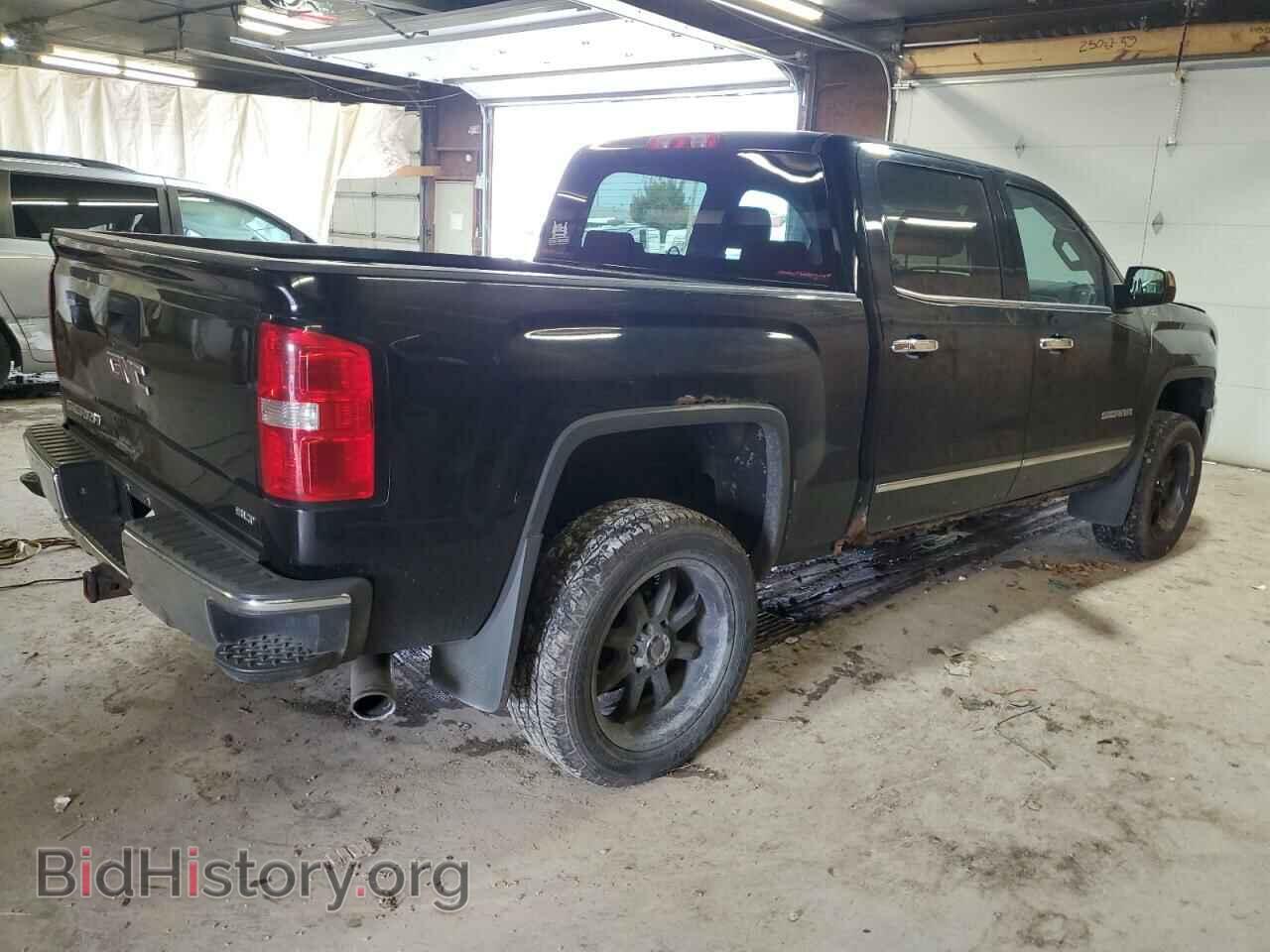 2014 GMC SIERRA - VIN: 3GTU2VEC9EG302711 - Фото 3