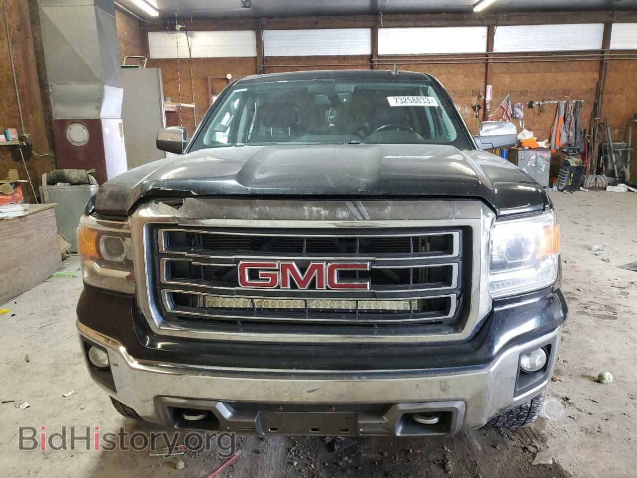 2014 GMC SIERRA - VIN: 3GTU2VEC9EG302711 - Фото 5