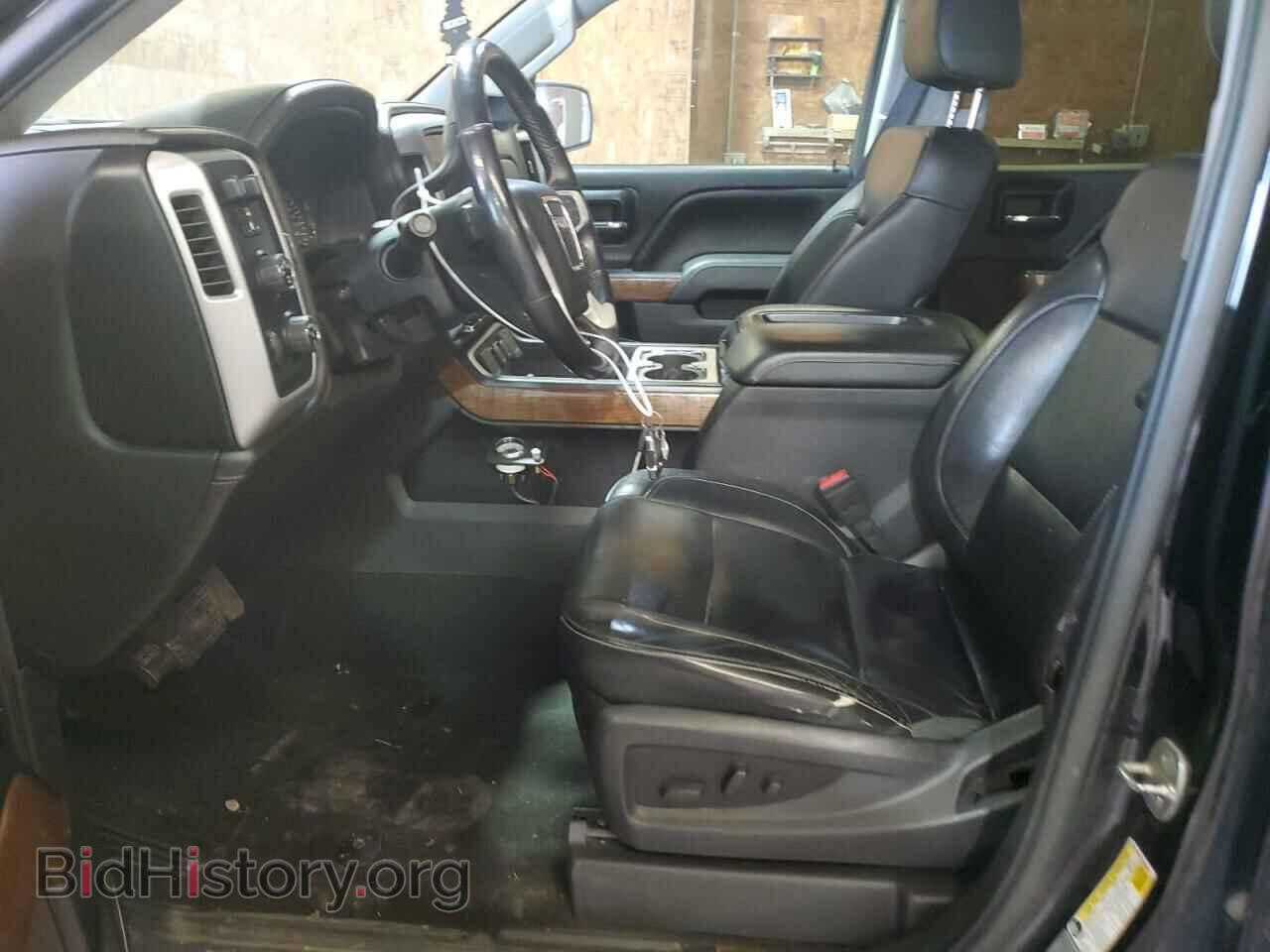 2014 GMC SIERRA - VIN: 3GTU2VEC9EG302711 - Фото 7