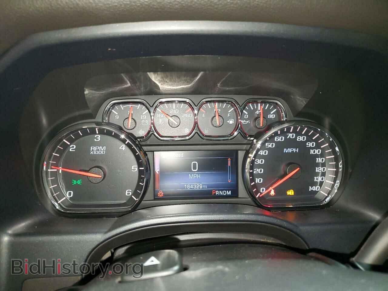 2014 GMC SIERRA - VIN: 3GTU2VEC9EG302711 - Фото 9