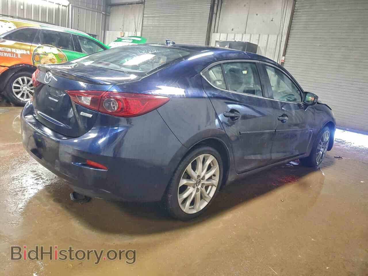 2015 MAZDA 3 - VIN: JM1BM1V37F1243278 - Фото 3