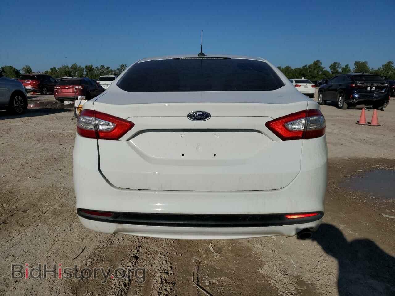 2014 FORD FUSION - VIN: 3FA6P0H74ER305716 - Фото 6