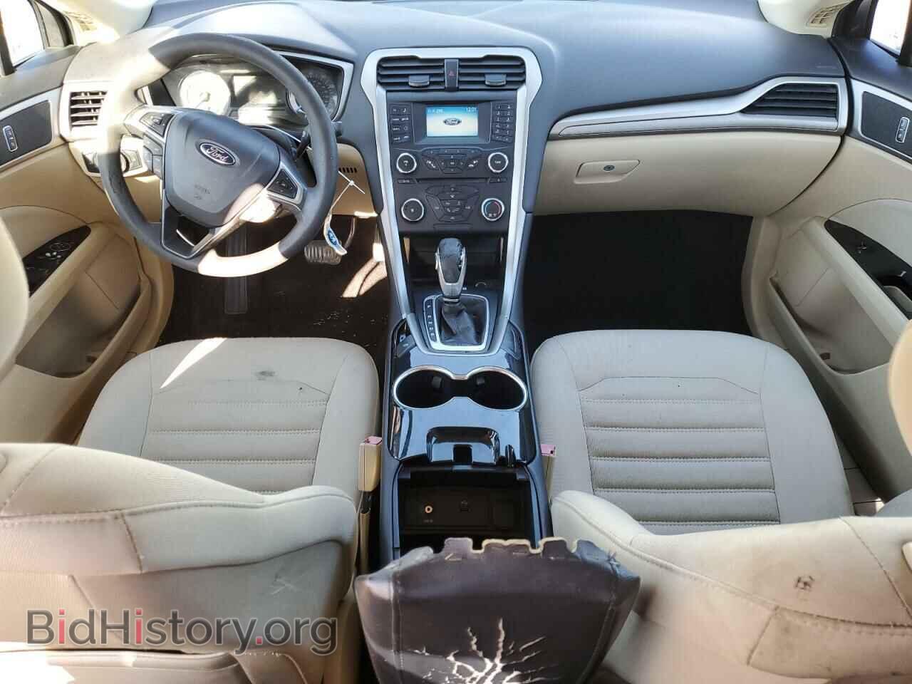 2014 FORD FUSION - VIN: 3FA6P0H74ER305716 - Фото 8