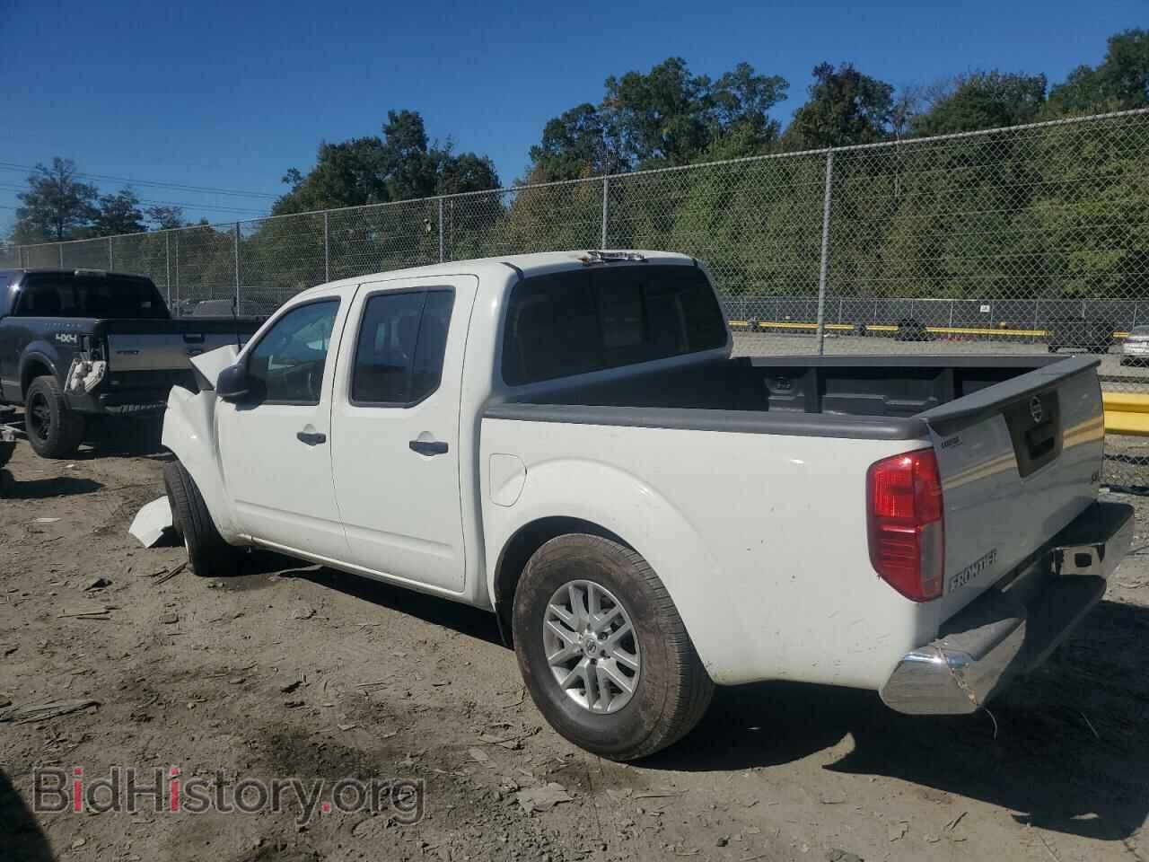 2016 NISSAN FRONTIER - VIN: 1N6AD0ER8GN732256 - Фото 2