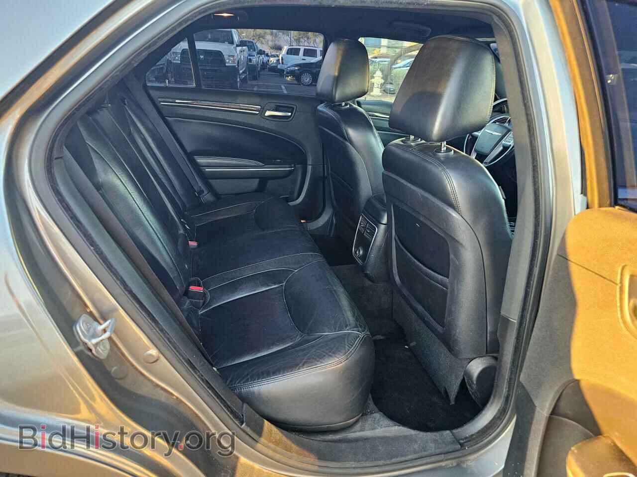 2011 CHRYSLER 300 - VIN: 2C3CA5CG4BH557948 - Фото 6