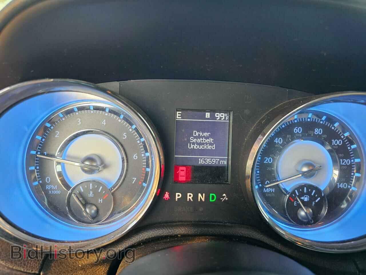 2011 CHRYSLER 300 - VIN: 2C3CA5CG4BH557948 - Фото 8