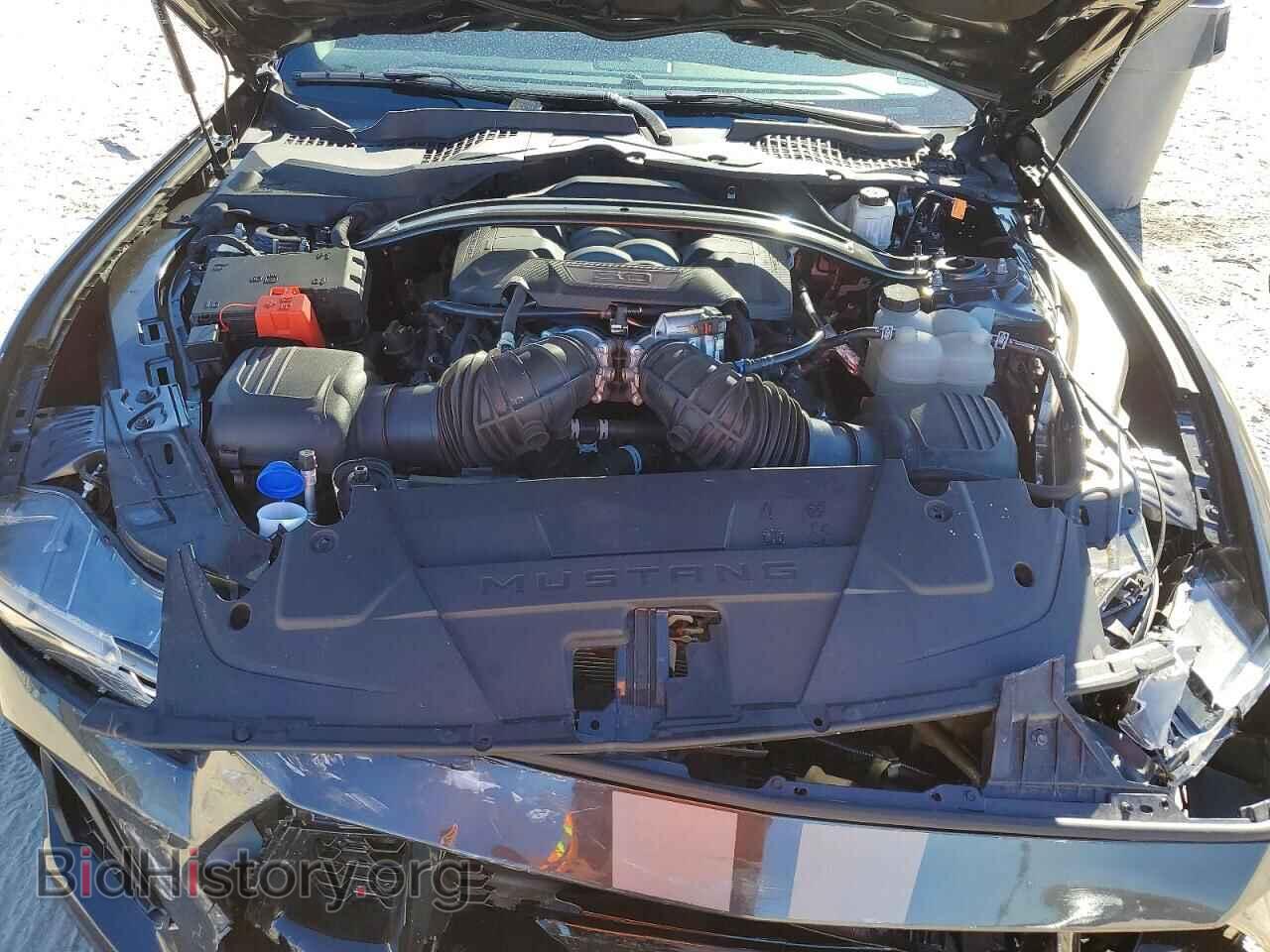 2024 FORD MUSTANG - VIN: 1FA6P8CF4R5415770 - Фото 11
