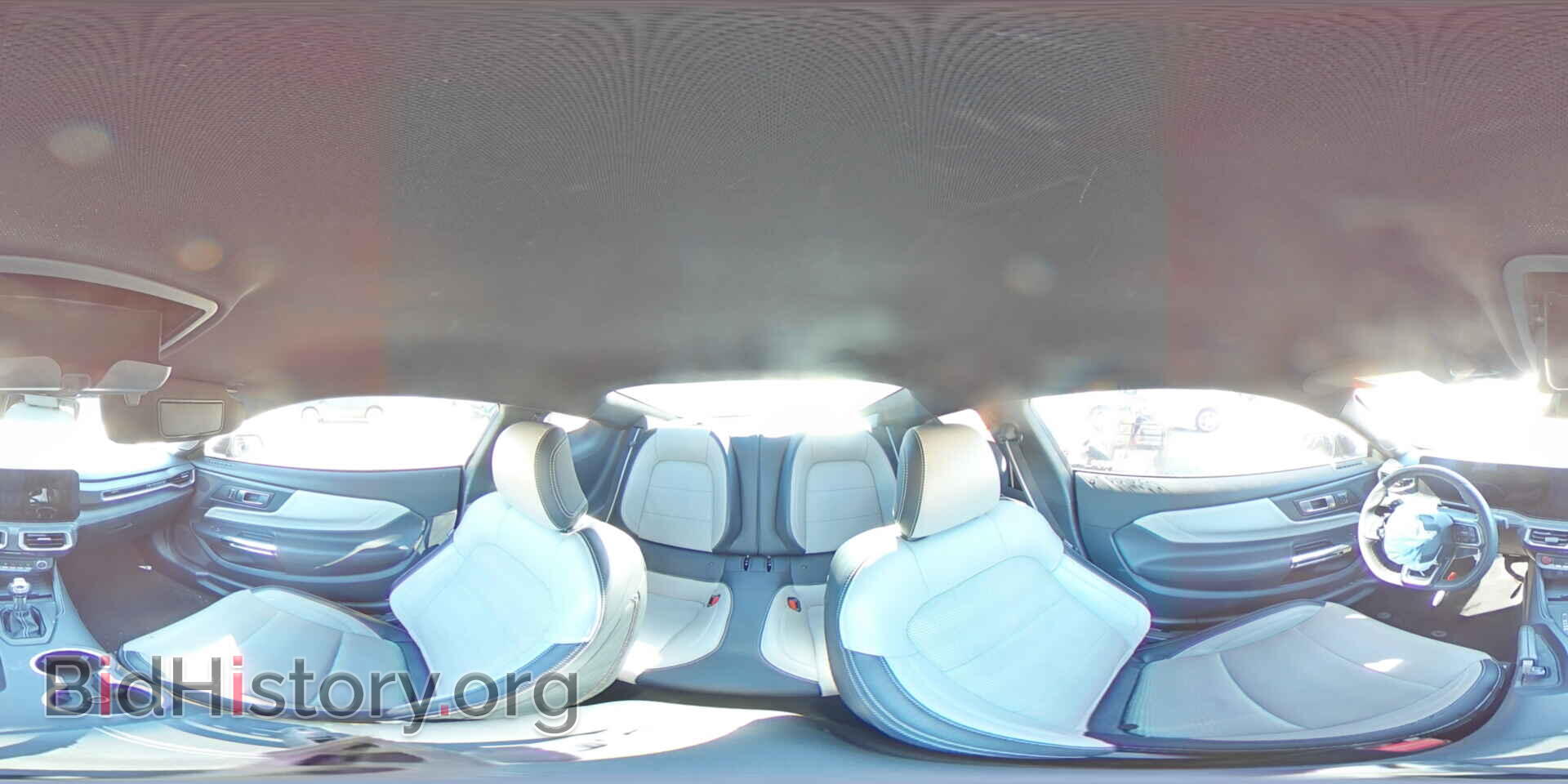 2024 FORD MUSTANG - VIN: 1FA6P8CF4R5415770 - Фото 14