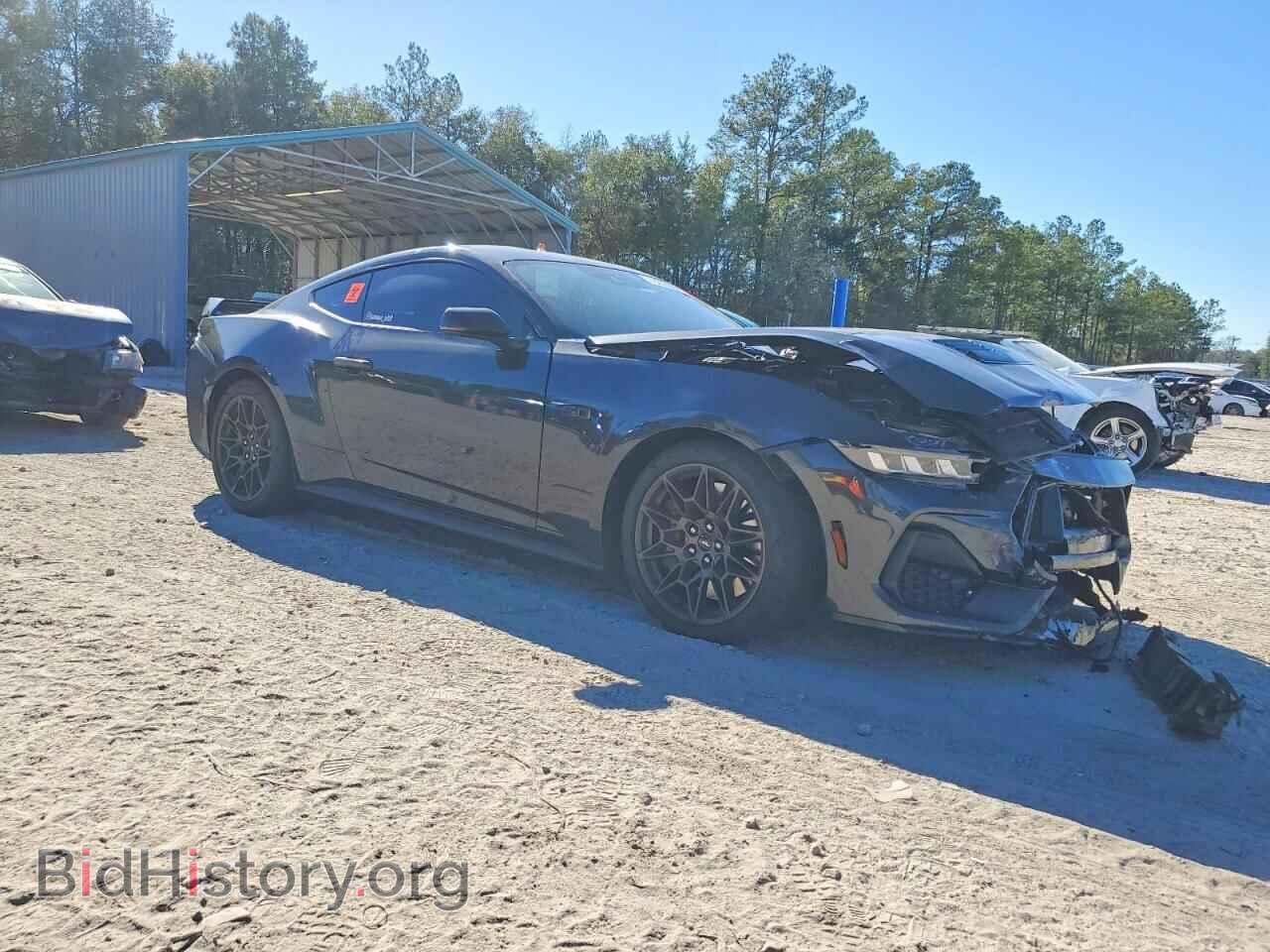 2024 FORD MUSTANG - VIN: 1FA6P8CF4R5415770 - Фото 4