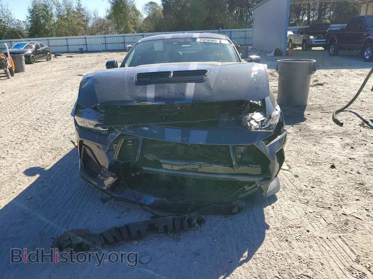 2024 FORD MUSTANG - VIN: 1FA6P8CF4R5415770 - Фото 5