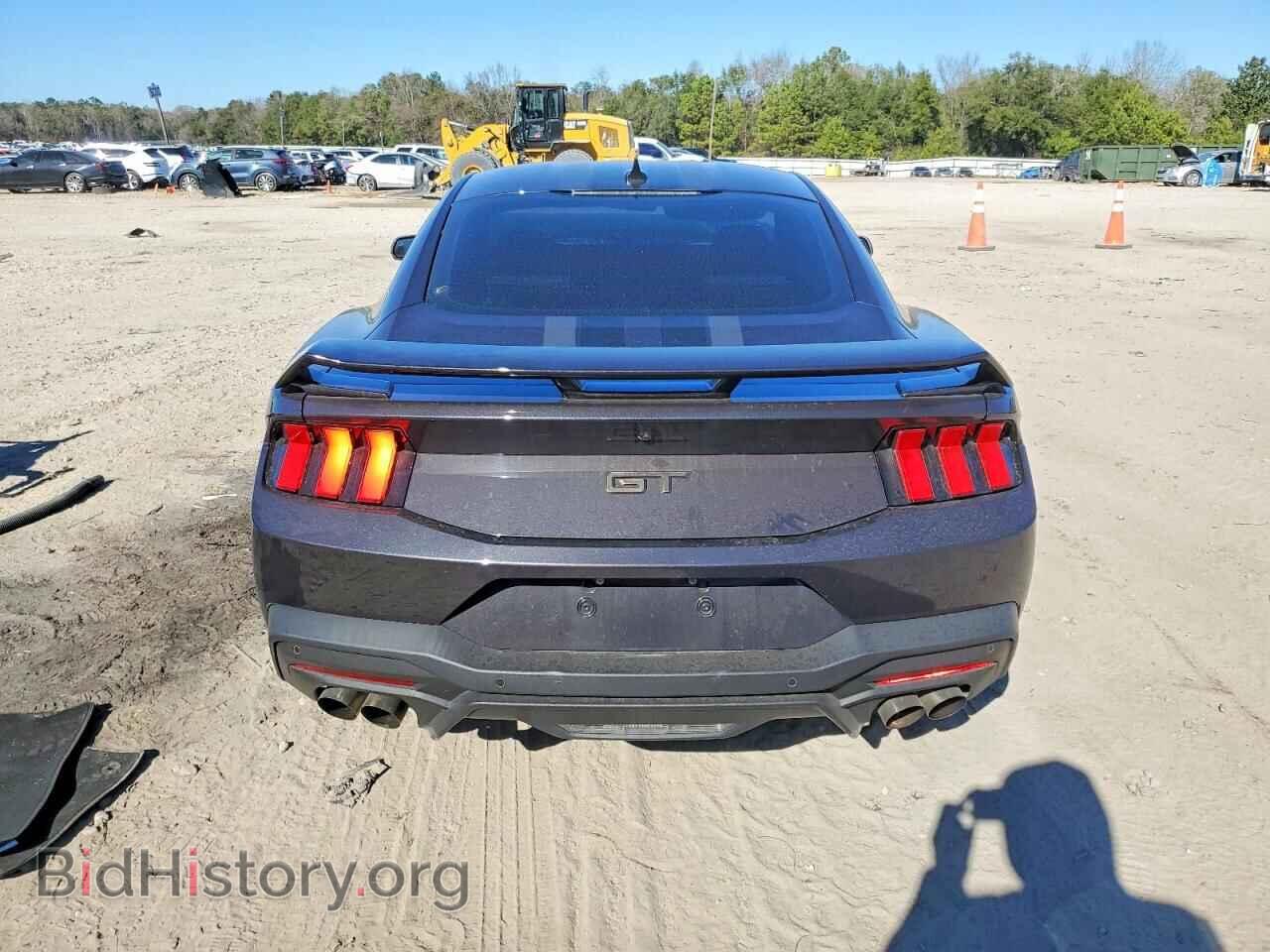 2024 FORD MUSTANG - VIN: 1FA6P8CF4R5415770 - Фото 6