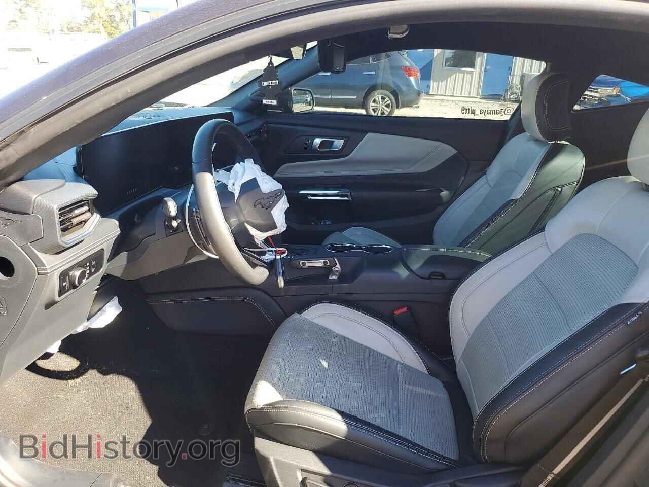 2024 FORD MUSTANG - VIN: 1FA6P8CF4R5415770 - Фото 7