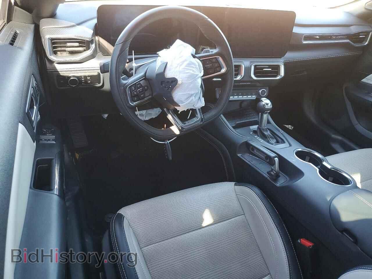 2024 FORD MUSTANG - VIN: 1FA6P8CF4R5415770 - Фото 8