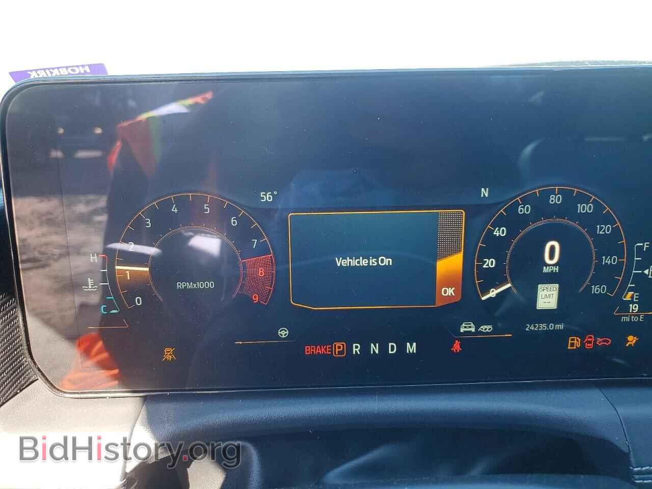 2024 FORD MUSTANG - VIN: 1FA6P8CF4R5415770 - Фото 9