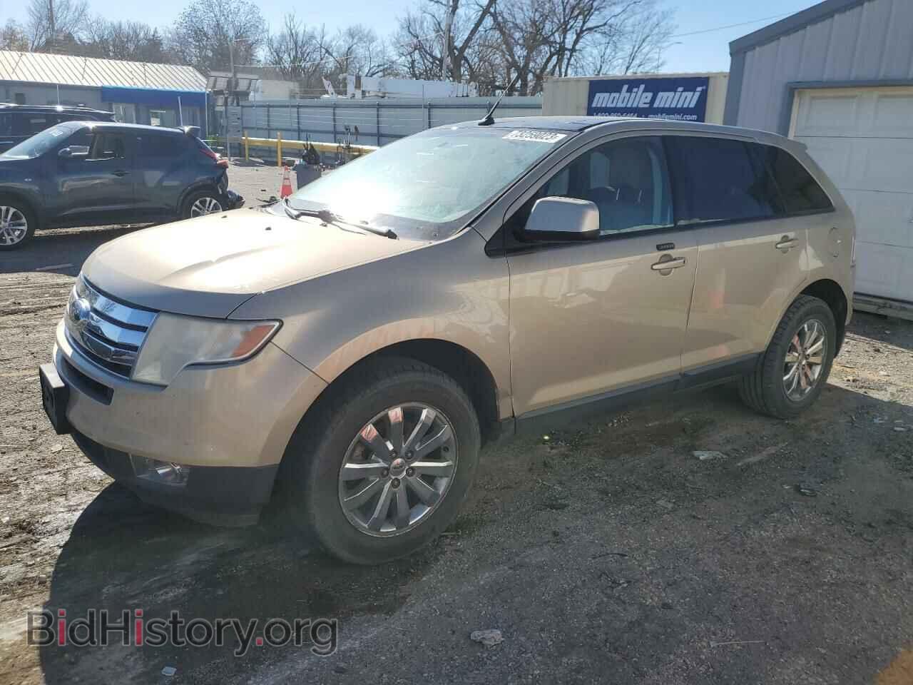 Фотография 2FMDK49C27BB44198 - FORD EDGE 2007