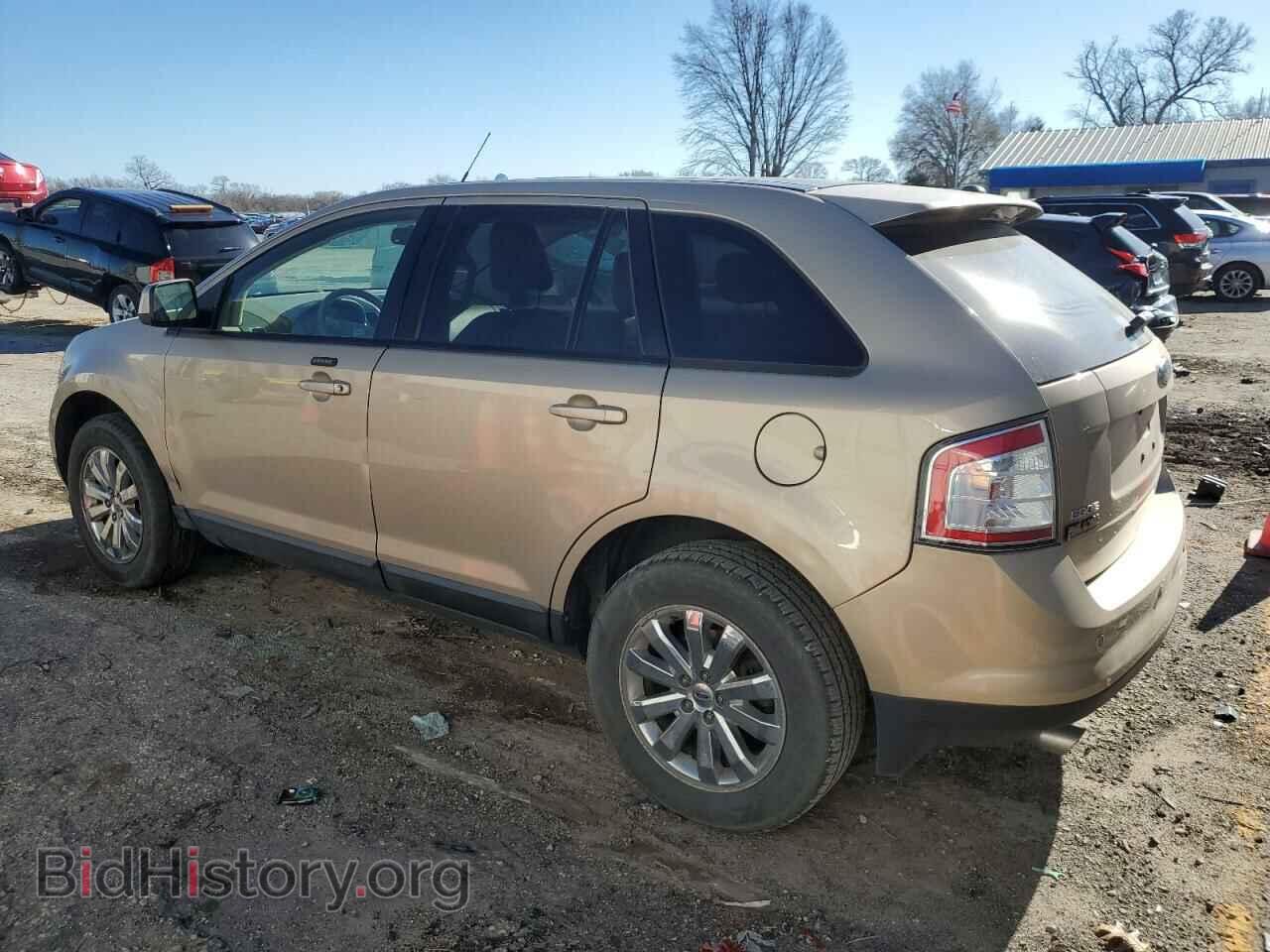 2007 FORD EDGE - VIN: 2FMDK49C27BB44198 - Photo 2