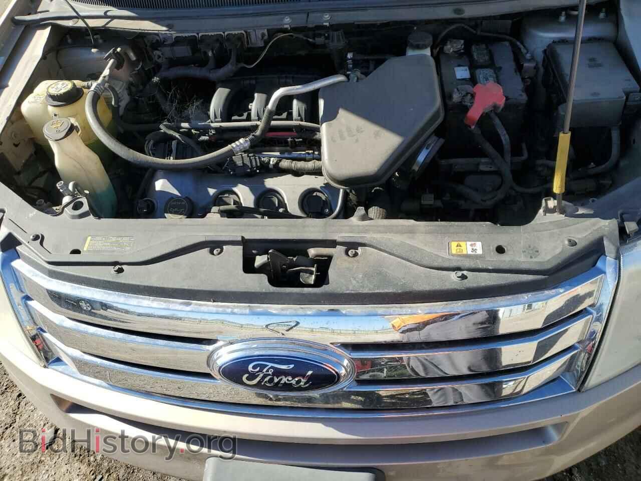 2007 FORD EDGE - VIN: 2FMDK49C27BB44198 - Photo 11