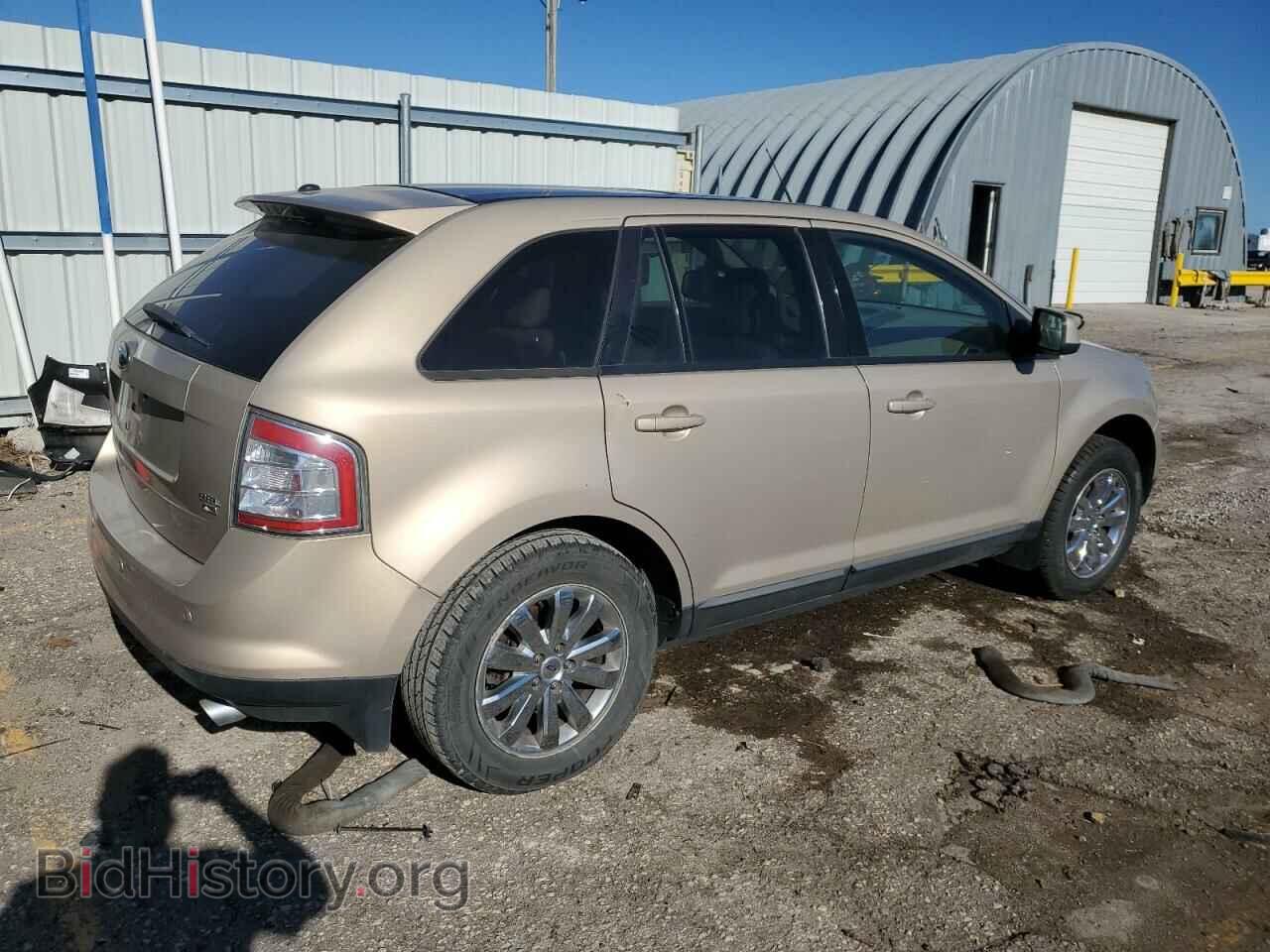 2007 FORD EDGE - VIN: 2FMDK49C27BB44198 - Photo 3