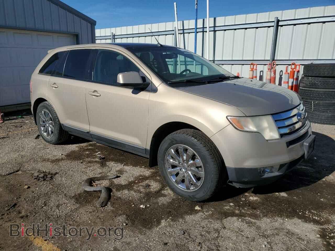 2007 FORD EDGE - VIN: 2FMDK49C27BB44198 - Photo 4