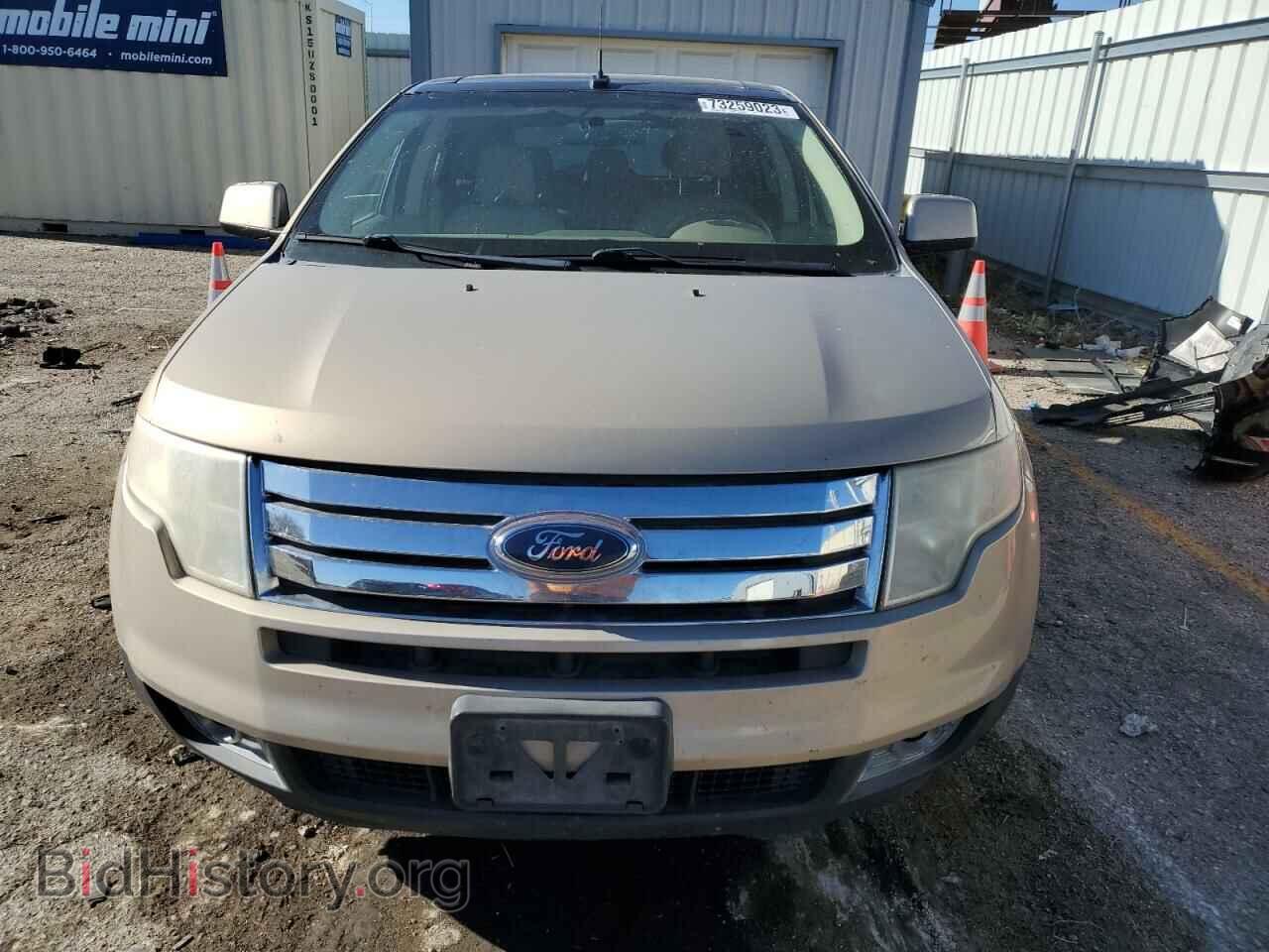 2007 FORD EDGE - VIN: 2FMDK49C27BB44198 - Photo 5